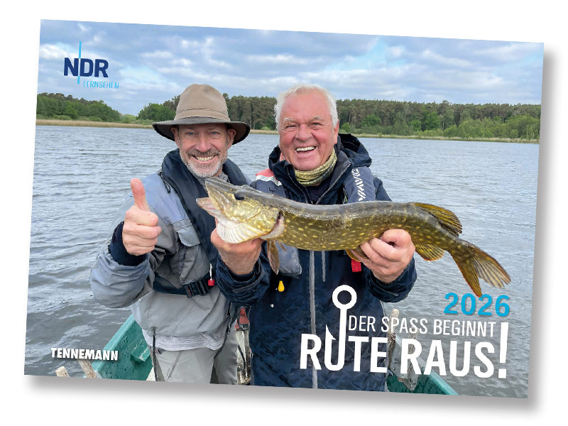Kalender Rute Raus 2015
