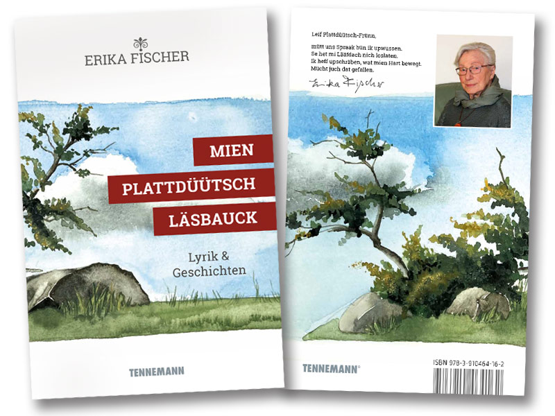 Erika Fischer Mien Plattdüütsch Läsbauck